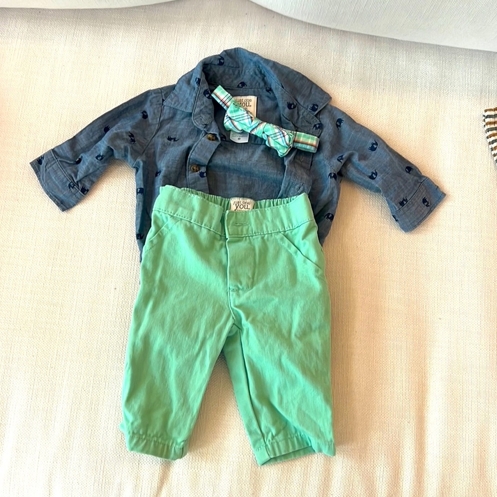 Baby outfit